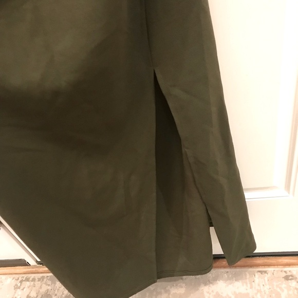 New PRETTY GARDEN One Shoulder Long Gown Maxi Dress NWT - Picture 8 of 14